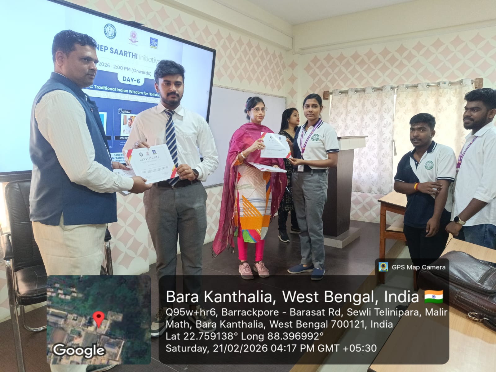 National Service Scheme